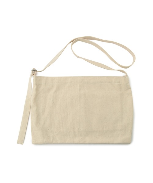 M TO R（ムウトアール）の「［BAG］【Cordova】Drullinnn’sResort SHOLDER TOTE BAG（ショルダーバッグ・レディース・ブラック/キナリ・FREE）」の4枚目の写真