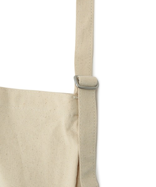 M TO R（ムウトアール）の「［BAG］【Cordova】Drullinnn’sResort SHOLDER TOTE BAG（ショルダーバッグ・レディース・ブラック/キナリ・FREE）」の5枚目の写真