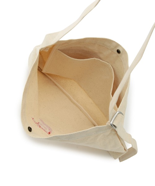 M TO R（ムウトアール）の「［BAG］【Cordova】Drullinnn’sResort SHOLDER TOTE BAG（ショルダーバッグ・レディース・ブラック/キナリ・FREE）」の8枚目の写真