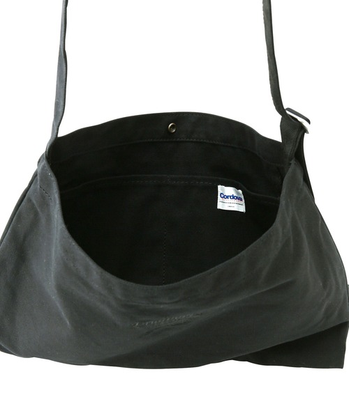 M TO R（ムウトアール）の「［BAG］【Cordova】Drullinnn’sResort SHOLDER TOTE BAG（ショルダーバッグ・レディース・ブラック/キナリ・FREE）」の11枚目の写真