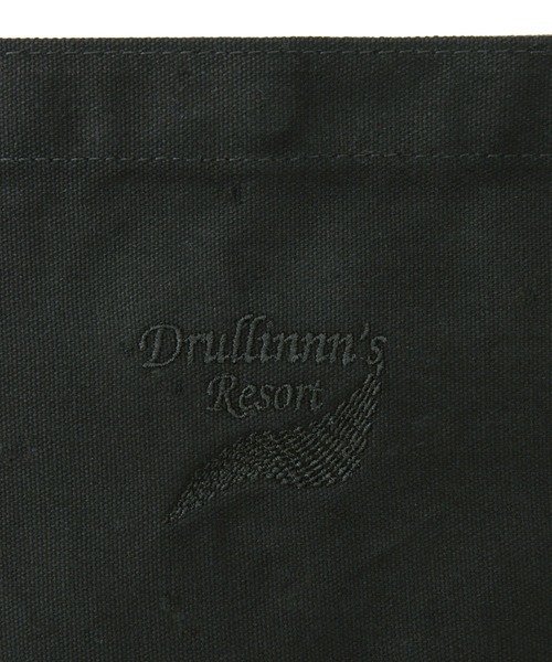 M TO R（ムウトアール）の「［BAG］【Cordova】Drullinnn’sResort SHOLDER TOTE BAG（ショルダーバッグ・レディース・ブラック/キナリ・FREE）」の12枚目の写真