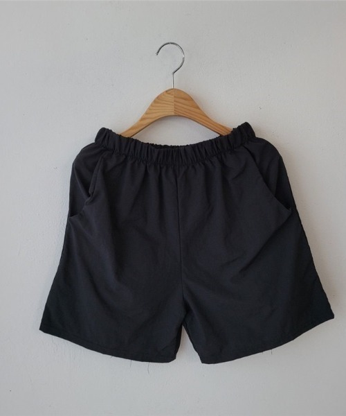 SHEENA(シーナ)の「【セットアップ】スタンドハーフジップトップス×ハーフパンツSET(セットアップ・レディース・ライトグレー/ブラック/ベージュ/ネイビー/カーキ/ブルー系その他・M)」の19枚目の写真