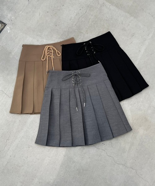 セール】《Delfy》【低身長用サイズあり / インパン付き】前後2way