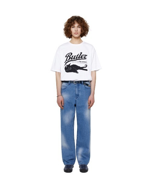 バトラーTシャツ / BUTLER TEE（Tシャツ/カットソー
