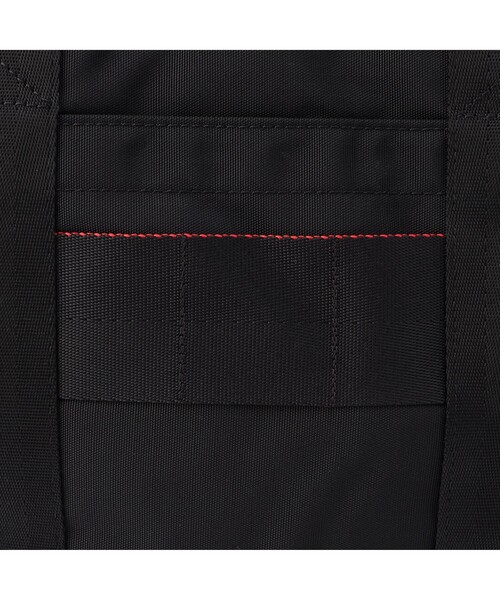 BRIEFING（ブリーフィング）の「【BRIEFING/ブリーフィング】DISCRETE TOTE M MW GENII（トートバッグ・メンズ・ネイビー/ブラック・FREE）」の7枚目の写真