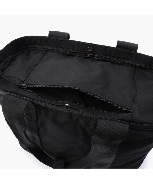 BRIEFING（ブリーフィング）の「【BRIEFING/ブリーフィング】DISCRETE TOTE M MW GENII（トートバッグ・メンズ・ネイビー/ブラック・FREE）」の14枚目の写真