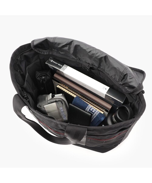 BRIEFING/ブリーフィング】DISCRETE TOTE M MW GENII（トートバッグ