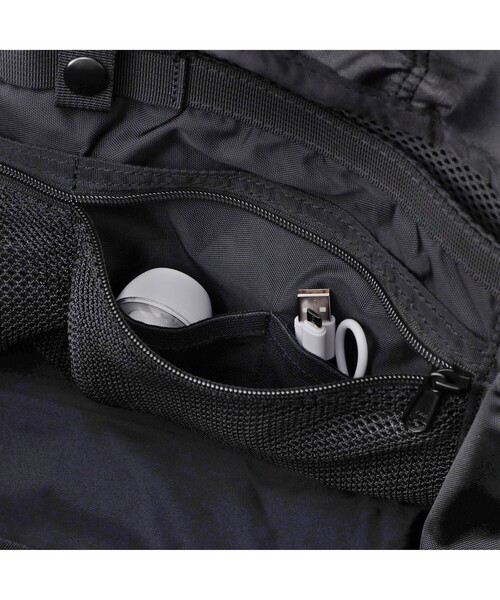 BRIEFING(ブリーフィング)の「【BRIEFING/ブリーフィング】DISCRETE TOTE M MW GENII(トートバッグ・メンズ・ネイビー/ブラック・FREE)」の7枚目の写真