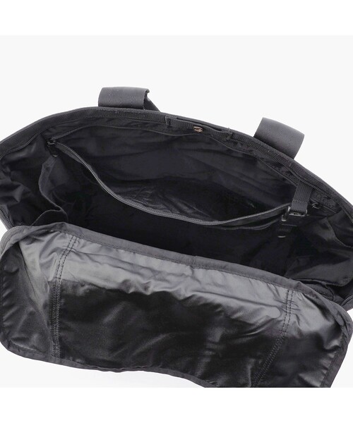 BRIEFING(ブリーフィング)の「【BRIEFING/ブリーフィング】DISCRETE TOTE M MW GENII(トートバッグ・メンズ・ネイビー/ブラック・FREE)」の8枚目の写真