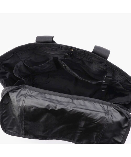 BRIEFING(ブリーフィング)の「【BRIEFING/ブリーフィング】DISCRETE TOTE M MW GENII(トートバッグ・メンズ・ネイビー/ブラック・FREE)」の10枚目の写真