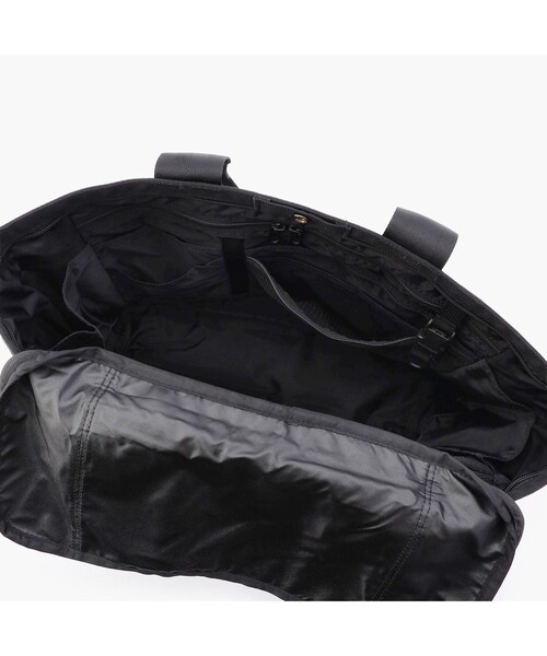 BRIEFING(ブリーフィング)の「【BRIEFING/ブリーフィング】DISCRETE TOTE M MW GENII(トートバッグ・メンズ・ネイビー/ブラック・FREE)」の11枚目の写真