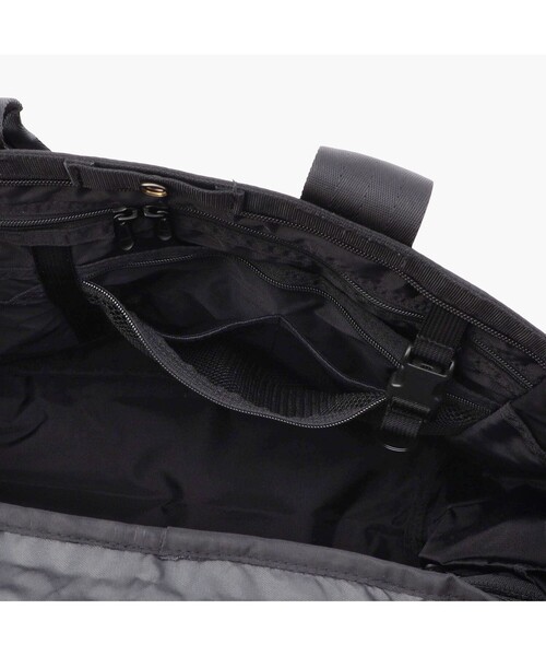 BRIEFING(ブリーフィング)の「【BRIEFING/ブリーフィング】DISCRETE TOTE M MW GENII(トートバッグ・メンズ・ネイビー/ブラック・FREE)」の13枚目の写真