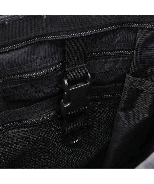 BRIEFING(ブリーフィング)の「【BRIEFING/ブリーフィング】DISCRETE TOTE M MW GENII(トートバッグ・メンズ・ネイビー/ブラック・FREE)」の15枚目の写真