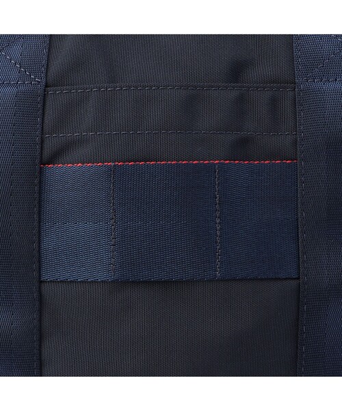 BRIEFING(ブリーフィング)の「【BRIEFING/ブリーフィング】DISCRETE TOTE M MW GENII(トートバッグ・メンズ・ネイビー/ブラック・FREE)」の20枚目の写真