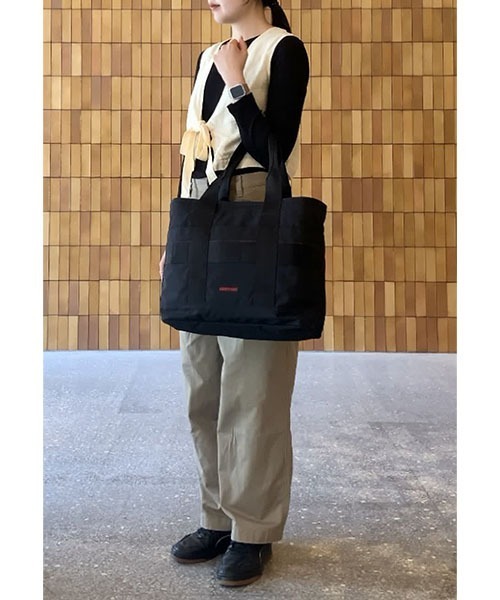 BRIEFING/ブリーフィング】DISCRETE TOTE M MW GENII（トート