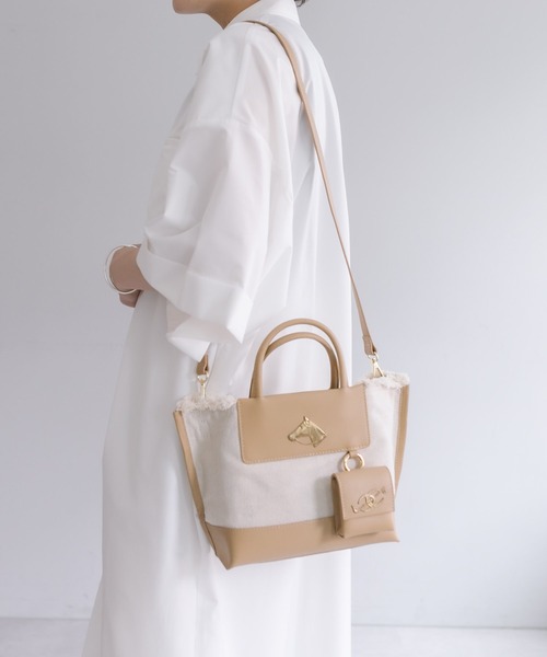 セール】'Brooklyn Charm(ブルックリンチャーム)×ear' カットオフ馬