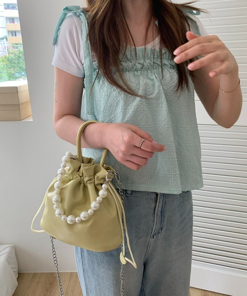 ☆Louis Quatorze☆ CANELE バケットバッグ 全4色 martinique｜【Louis Quatorze/ルイスキャトルズ】日本別注