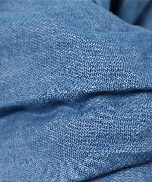 Kastane（カスタネ）の「【Kastane】2WAYオフショルダーワンピース（ワンピース・レディース・インディゴブルー/ブルー系その他/ブラック系その他・FREE）」の14枚目の写真