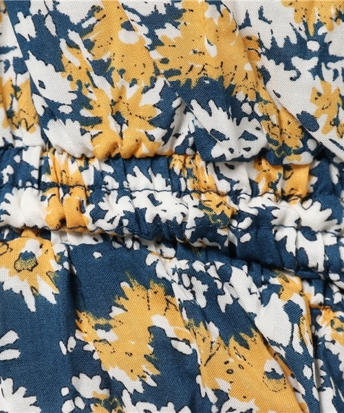 Kastane（カスタネ）の「【Kastane】2WAYオフショルダーワンピース（ワンピース・レディース・インディゴブルー/ブルー系その他/ブラック系その他・FREE）」の16枚目の写真