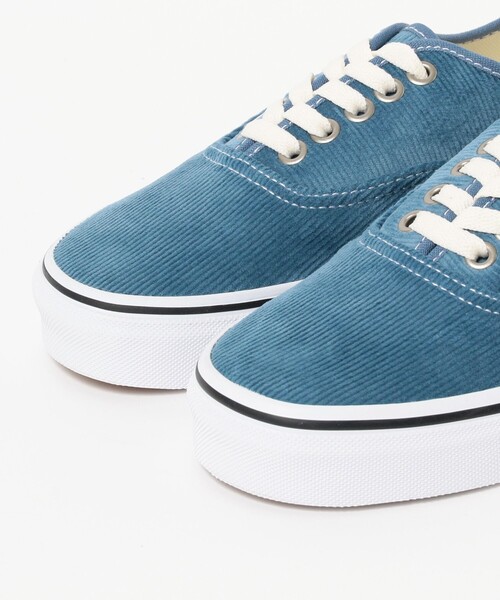 VANS(バンズ)の「VANS / AUTHENTIC(スニーカー・レディース・レッド/ブルー・6/5/4h/5h/6h)」の8枚目の写真