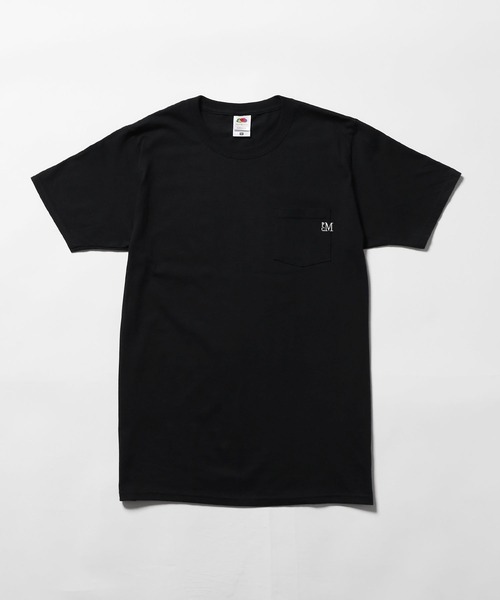 PARROTT CANVAS(パロットキャンバス)の「FRUIT OF THE LOOM/フルーツオブザルーム×PARROTT CANVAS/パロットキャンバス FAVORITE POCKET TEE(2PACK) パックTシャツ(Tシャツ/カットソー・レディース・その他2/その他1・M/S)」の14枚目の写真