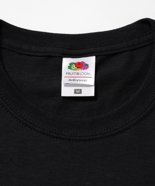 PARROTT CANVAS(パロットキャンバス)の「FRUIT OF THE LOOM/フルーツオブザルーム×PARROTT CANVAS/パロットキャンバス FAVORITE POCKET TEE(2PACK) パックTシャツ(Tシャツ/カットソー・レディース・その他2/その他1・M/S)」の6枚目の写真