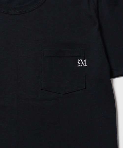 PARROTT CANVAS(パロットキャンバス)の「FRUIT OF THE LOOM/フルーツオブザルーム×PARROTT CANVAS/パロットキャンバス FAVORITE POCKET TEE(2PACK) パックTシャツ(Tシャツ/カットソー・レディース・その他2/その他1・M/S)」の7枚目の写真