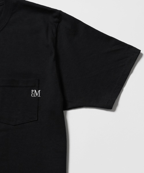 PARROTT CANVAS(パロットキャンバス)の「FRUIT OF THE LOOM/フルーツオブザルーム×PARROTT CANVAS/パロットキャンバス FAVORITE POCKET TEE(2PACK) パックTシャツ(Tシャツ/カットソー・レディース・その他2/その他1・M/S)」の8枚目の写真