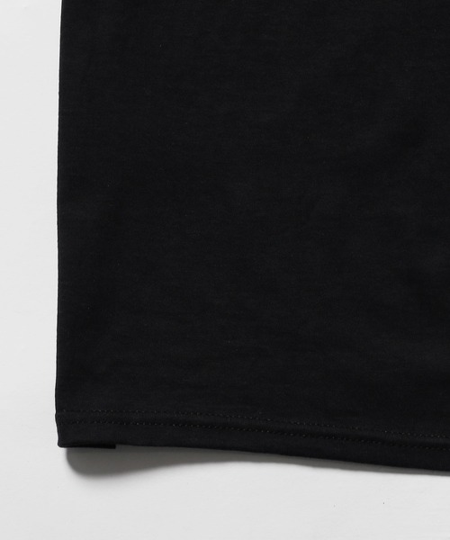 PARROTT CANVAS(パロットキャンバス)の「FRUIT OF THE LOOM/フルーツオブザルーム×PARROTT CANVAS/パロットキャンバス FAVORITE POCKET TEE(2PACK) パックTシャツ(Tシャツ/カットソー・レディース・その他2/その他1・M/S)」の9枚目の写真
