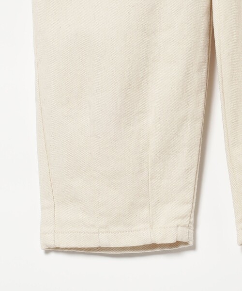 BEAMS mini（ビームスミニ）の「BEAMS mini / ポケット キャンプ サロペット 23FW（90～150cm）（サロペット/オーバーオール・キッズ・パープル系その他6/インディゴブルー/ナチュラル・150/100/120/130/140/110/90）」の15枚目の写真