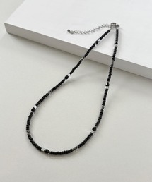 CERCA（チェルカ）の「【Le scale】ビーズネックレス（ネックレス）」