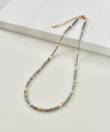 CERCA（チェルカ）の「【Le scale】ビーズネックレス（ネックレス）」