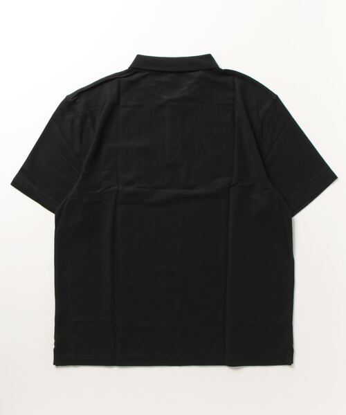Carhartt（カーハート）の「【Carhartt】ポケット付きポロシャツ/K570（ポロシャツ・メンズ・ブラック・L）」の2枚目の写真