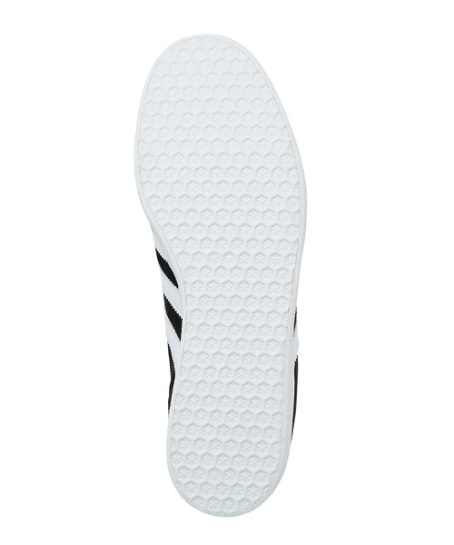 adidas（アディダス）の「adidas アディダス / GAZELLE BLACK ガゼル ブラック（スニーカー・メンズ・ブラック・8/9/10）」の10枚目の写真