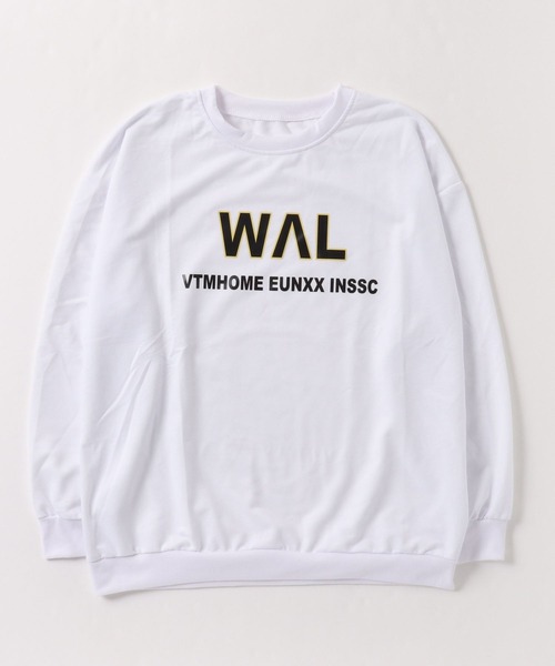 gossip!ロサンゼルス(ゴシップロサンゼルス)の「YUGA ラウンドネック トップス(Tシャツ/カットソー・レディース・ブラック/ホワイト・FREE)」の9枚目の写真