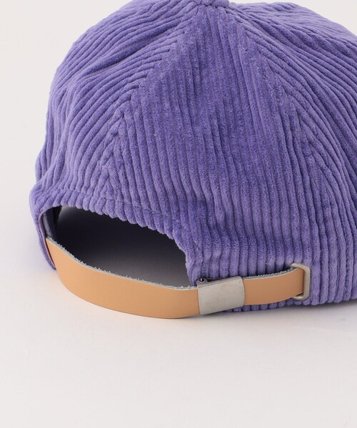 SUBLIME（サブライム）の「SUBLIME/サブライム CORDUROY 5PANEL CAP/コーデュロイ 5PANELキャップ（キャップ・メンズ・サックスブルー/ベージュ/ブラック/グレー・ONE SIZE）」の9枚目の写真