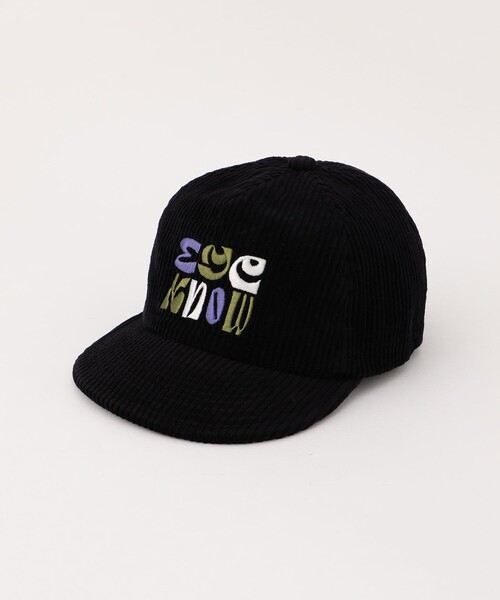 SUBLIME（サブライム）の「SUBLIME/サブライム CORDUROY 5PANEL CAP/コーデュロイ 5PANELキャップ（キャップ・メンズ・サックスブルー/ベージュ/ブラック/グレー・ONE SIZE）」の13枚目の写真