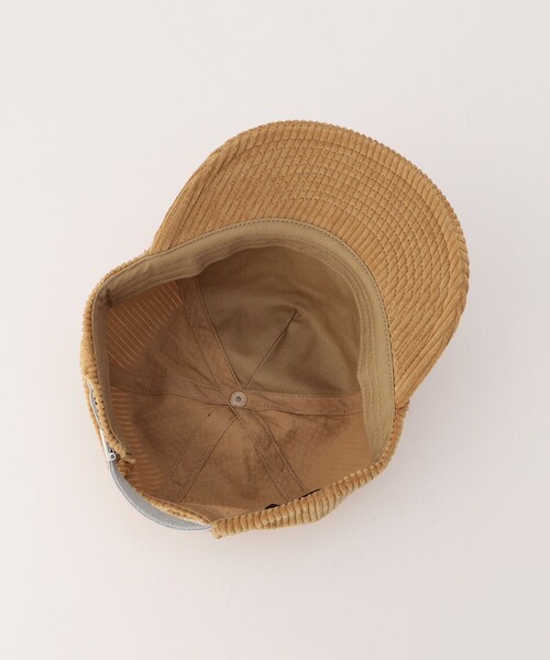 SUBLIME（サブライム）の「SUBLIME/サブライム CORDUROY 5PANEL CAP/コーデュロイ 5PANELキャップ（キャップ・メンズ・サックスブルー/ベージュ/ブラック/グレー・ONE SIZE）」の16枚目の写真