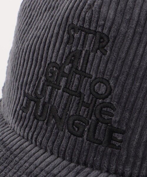 SUBLIME（サブライム）の「SUBLIME/サブライム CORDUROY 5PANEL CAP/コーデュロイ 5PANELキャップ（キャップ・メンズ・サックスブルー/ベージュ/ブラック/グレー・ONE SIZE）」の17枚目の写真