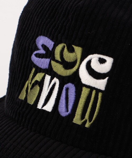 SUBLIME（サブライム）の「SUBLIME/サブライム CORDUROY 5PANEL CAP/コーデュロイ 5PANELキャップ（キャップ・メンズ・サックスブルー/ベージュ/ブラック/グレー・ONE SIZE）」の18枚目の写真