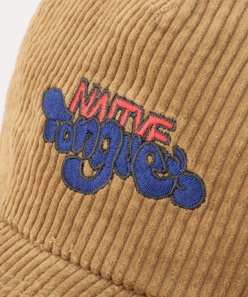 SUBLIME（サブライム）の「SUBLIME/サブライム CORDUROY 5PANEL CAP/コーデュロイ 5PANELキャップ（キャップ・メンズ・サックスブルー/ベージュ/ブラック/グレー・ONE SIZE）」の19枚目の写真