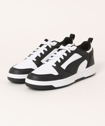 PUMA プーマ REBOUND V6 LOW メンズスニーカー(リバウンドV6ロウ) 392328