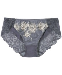 AMPHI | 花柄×エンブロイダリーレース/ショーツ(ショーツ)