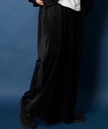 unrelaxing | Easy Wide Track Pants ルーズフィットイージートラックパンツ(その他パンツ)