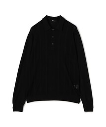 アイレットポロプルオーバー