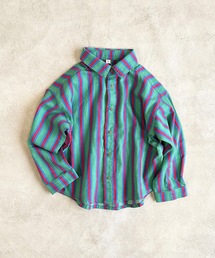 HOGAN RANCH WEAR | ソウガラネルスナップボタンシャツ（90～130cm）(シャツ/ブラウス)