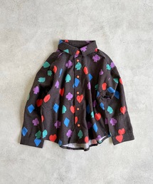 HOGAN RANCH WEAR | ソウガラネルスナップボタンシャツ（90～130cm）(シャツ/ブラウス)