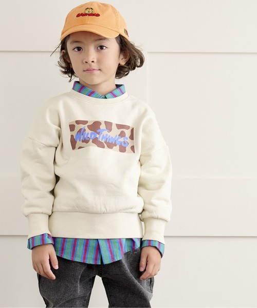 HOGAN RANCH WEAR(ホーガンランチウエア)の「ソウガラネルスナップボタンシャツ(90~130cm)(シャツ/ブラウス・キッズ・マルチ/グリーン/ブラック・120/110/90/130/100)」の19枚目の写真