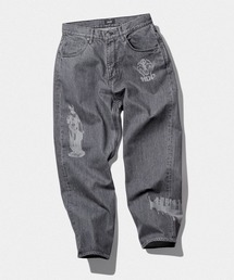 HUF | LOOSIES WASHED DENIM PANT / HUF デニム パンツ(デニムパンツ)