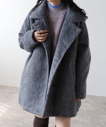 COMMRE | シャギー３WAYコート(その他アウター)